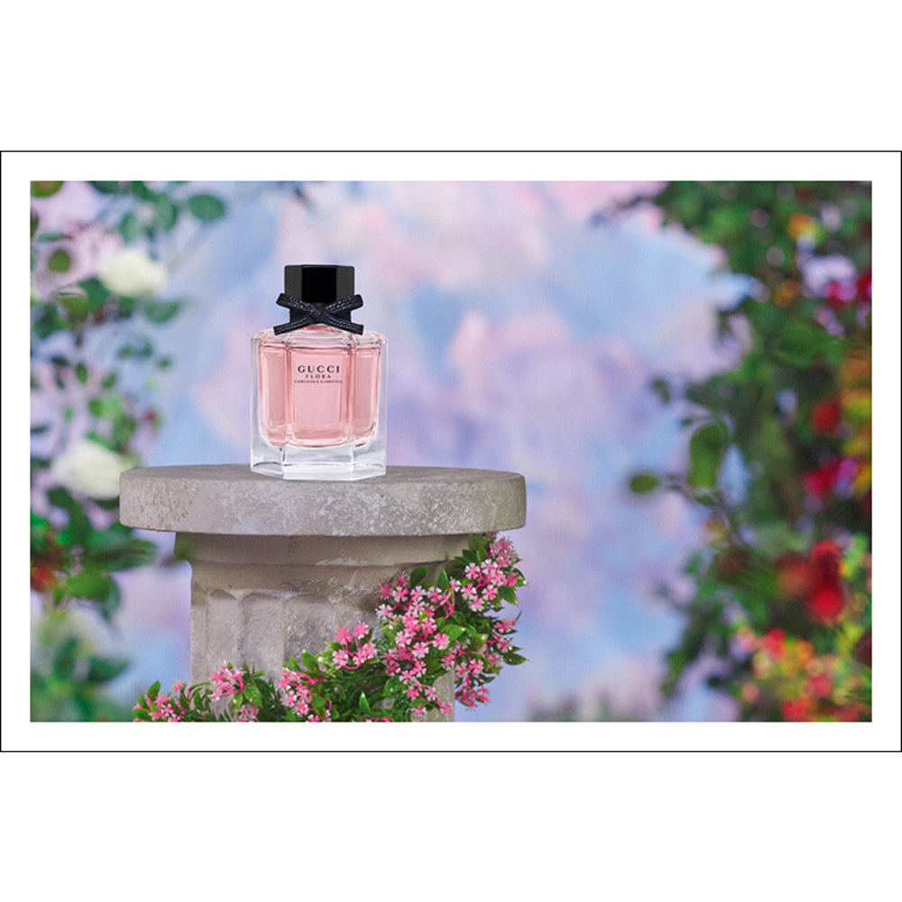 Flora by Gucci Gorgeous Gardenia, EdT