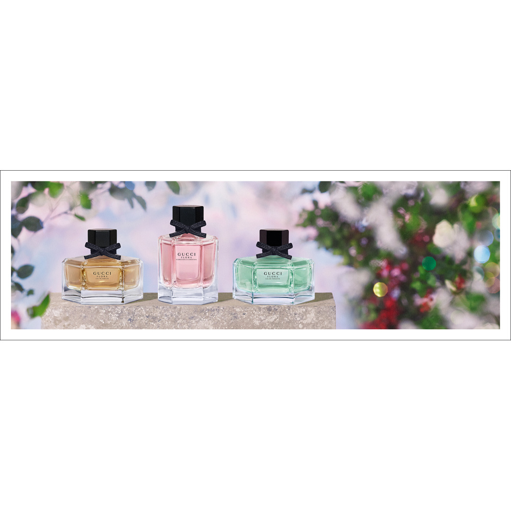 Flora by Gucci Gorgeous Gardenia, EdT