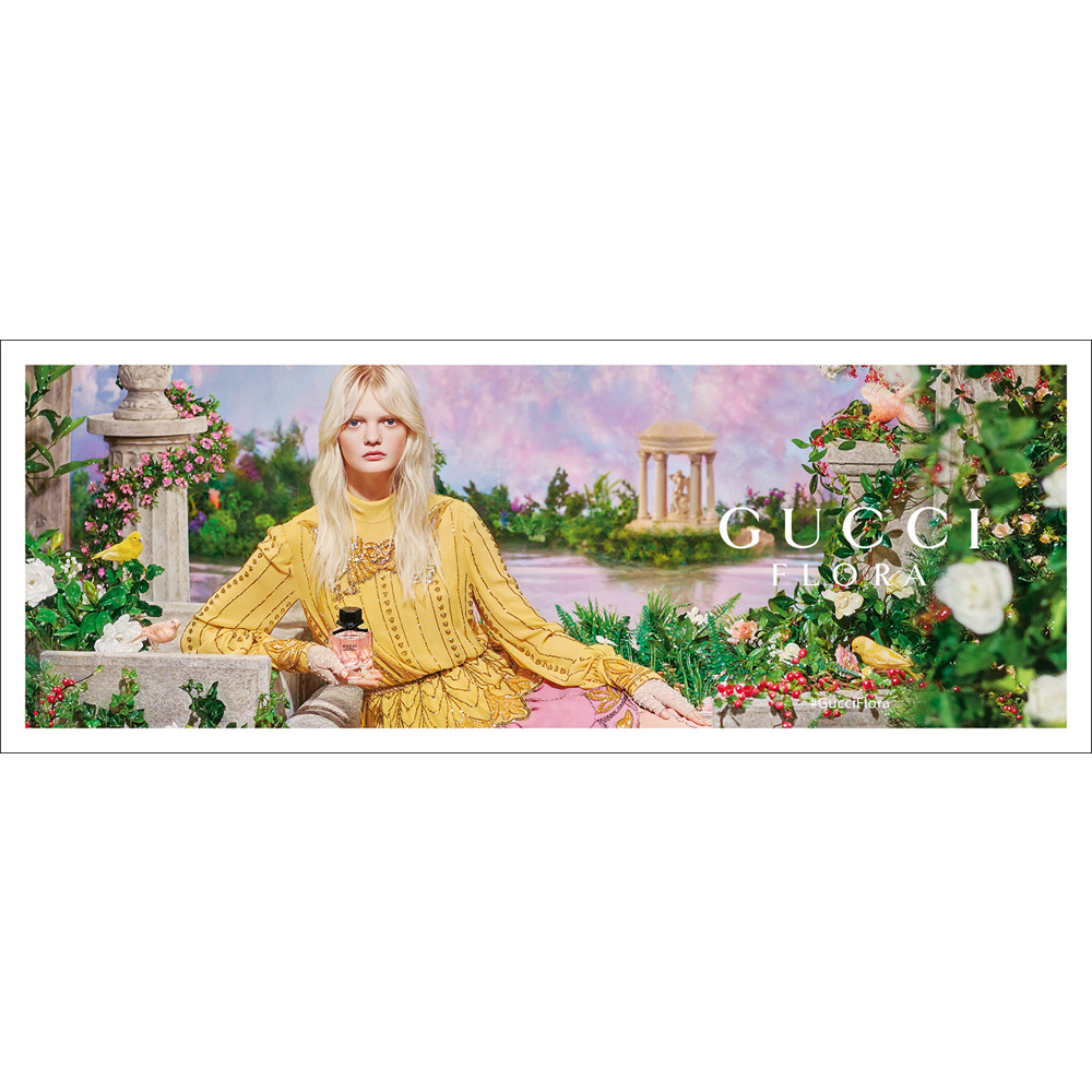 Flora by Gucci Gorgeous Gardenia, EdT