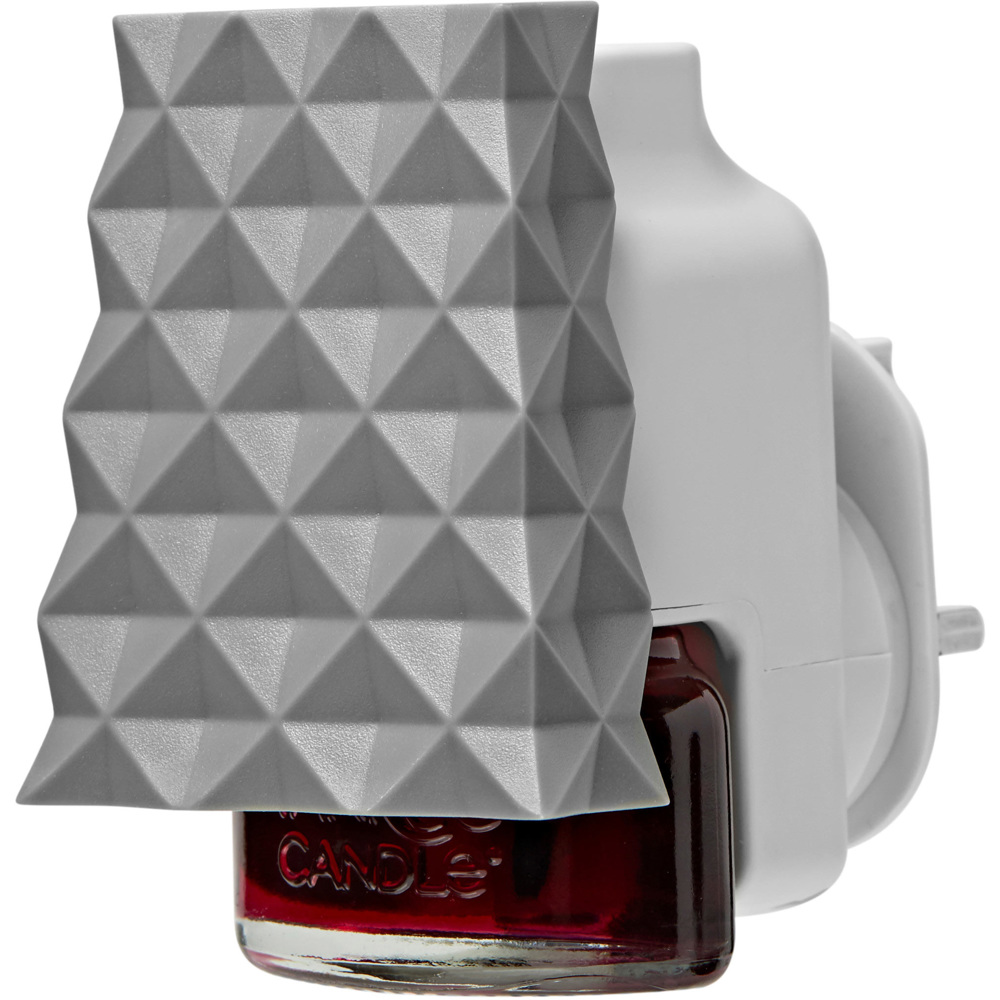 Scent Plug Front - Faceted