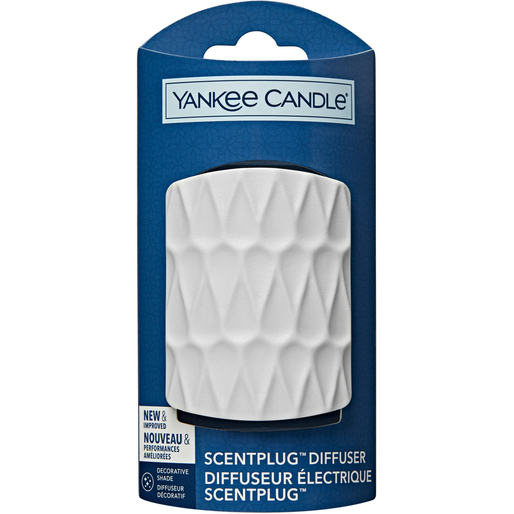 Scent Plug Front - Organic