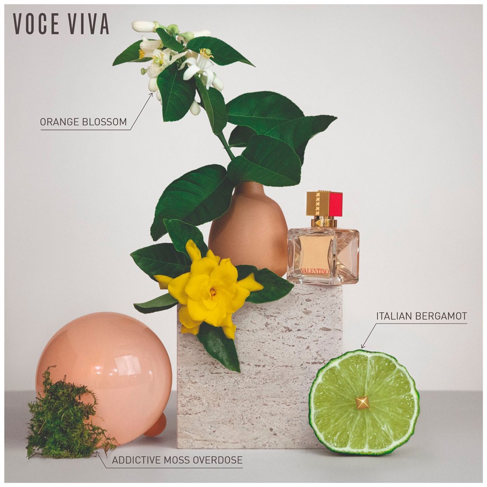 Voce Viva Set, EdP 50ml + 15ml