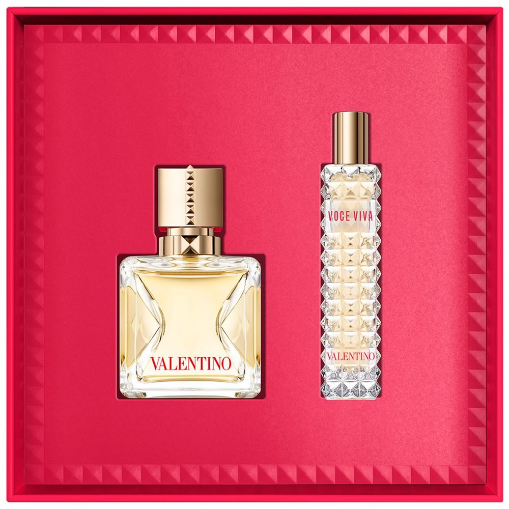 Voce Viva Set, EdP 50ml + 15ml