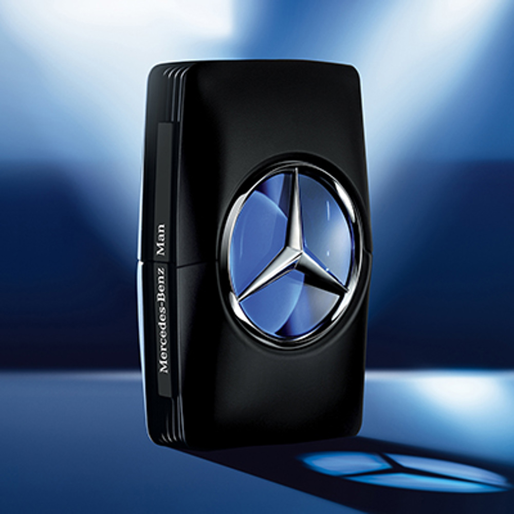 Mercedes Benz Man, EdT 50ml