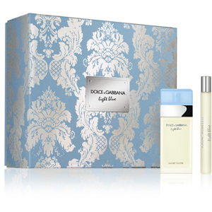 Light Blue Set, EdT 25ml + 10ml