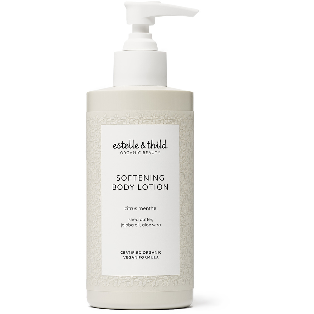 Citrus Menthe Softening Body Lotion, 200ml