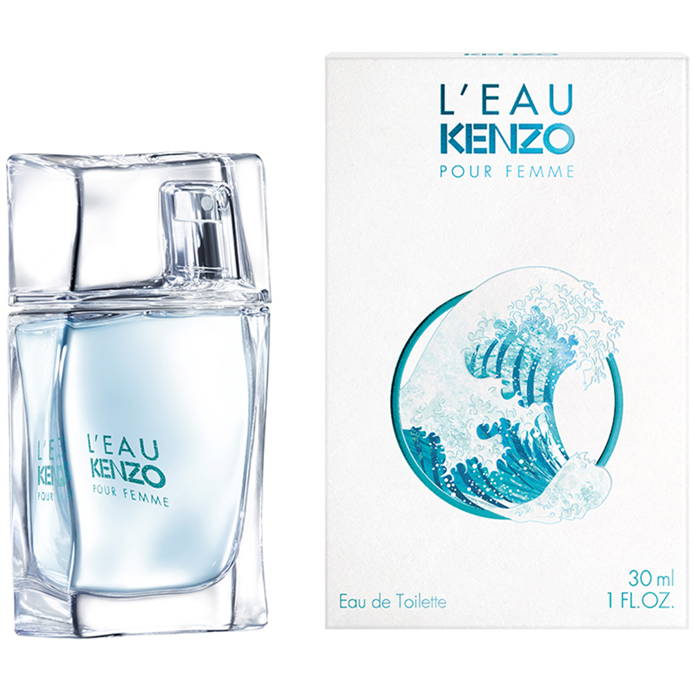 L'Eau Kenzo Pour Femme, EdT