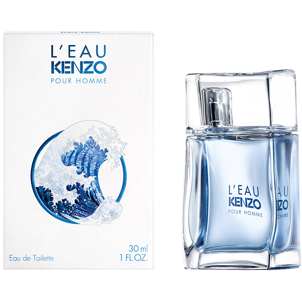 L'eau Kenzo Pour Homme, EdT