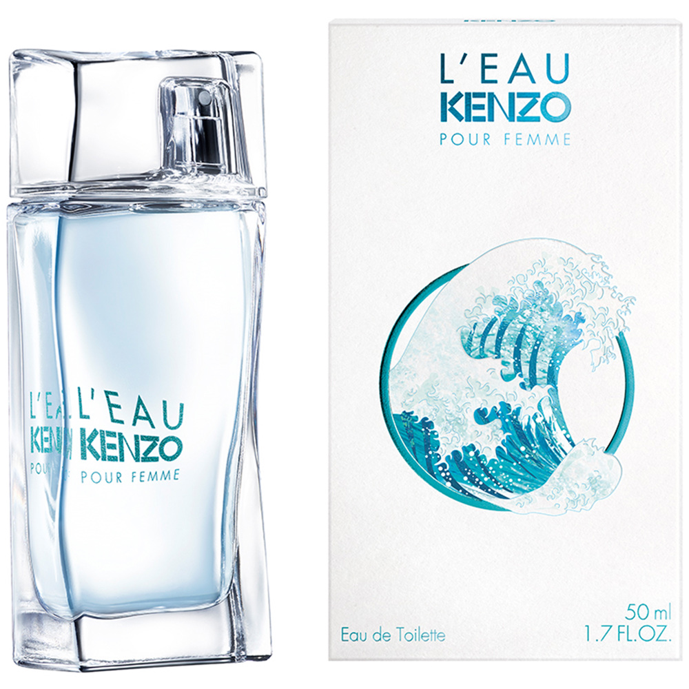 L'Eau Kenzo Pour Femme, EdT