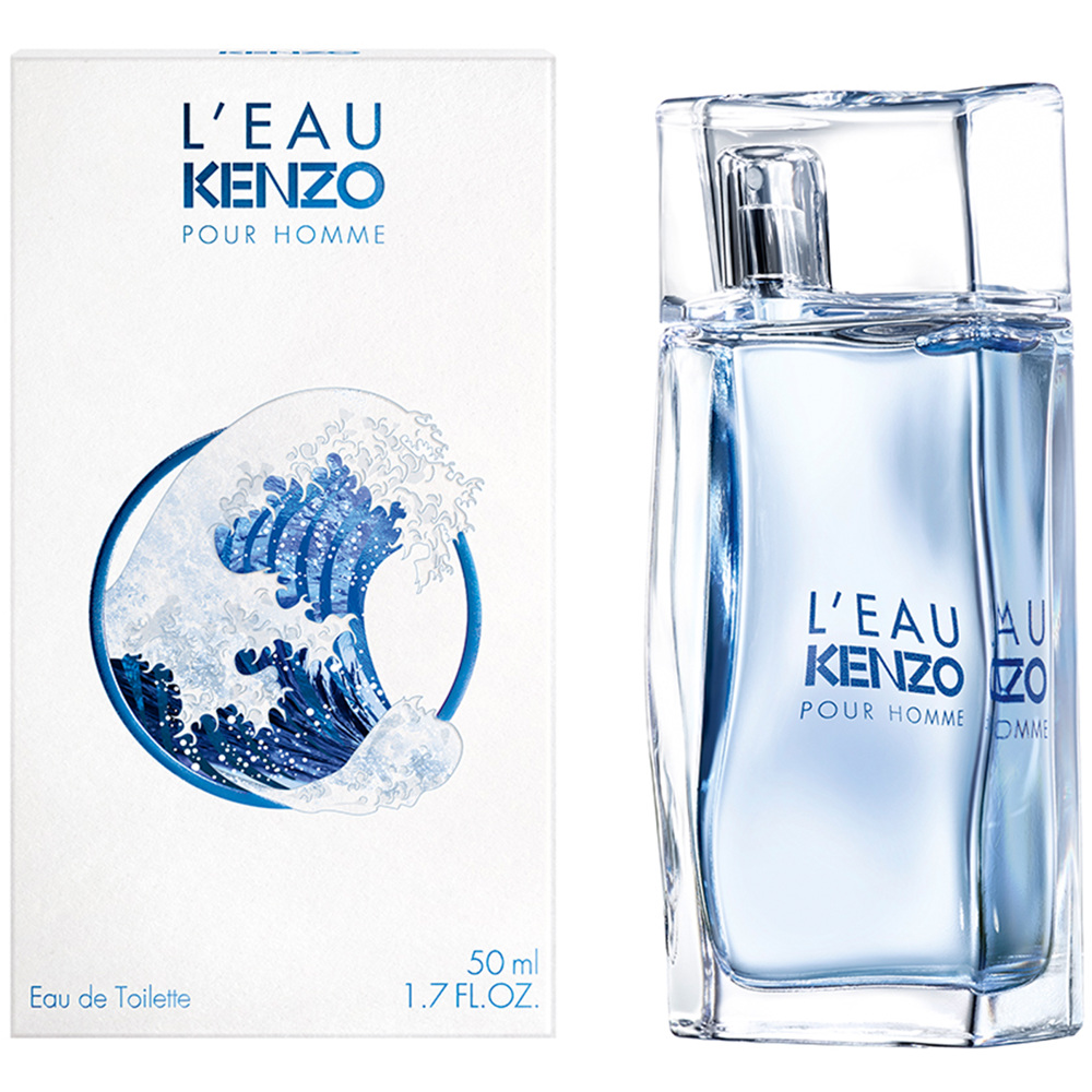 L'eau Kenzo Pour Homme, EdT