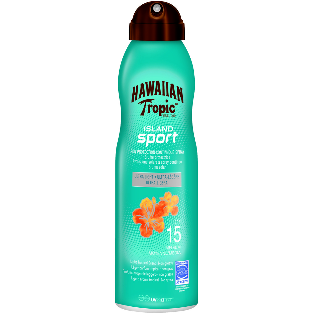 Island Sport SPF 15, 220ml