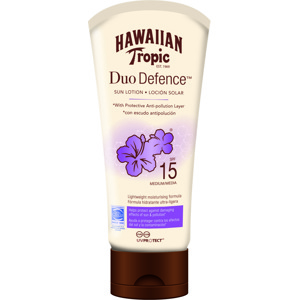 DuoDefence Sun Lotion SPF15, 180ml