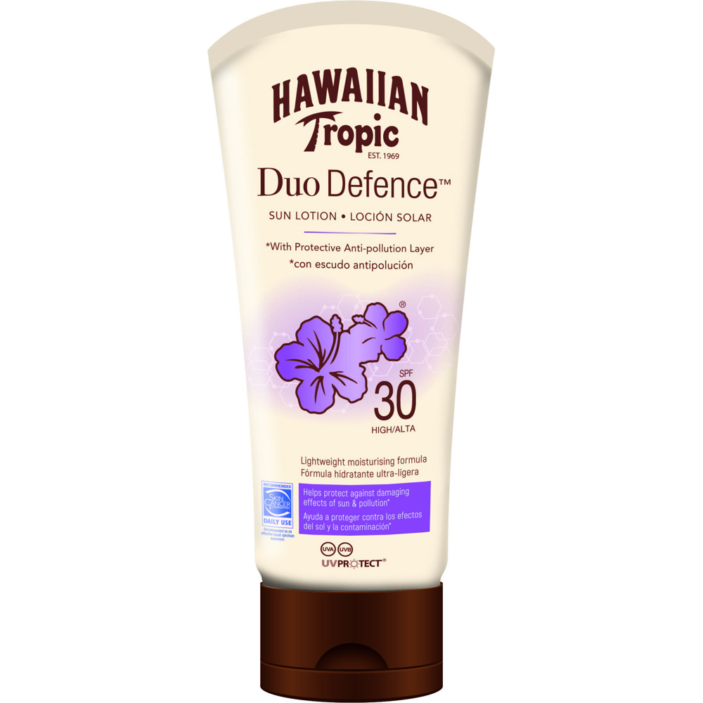 DuoDefence Sun Lotion SPF30, 180ml
