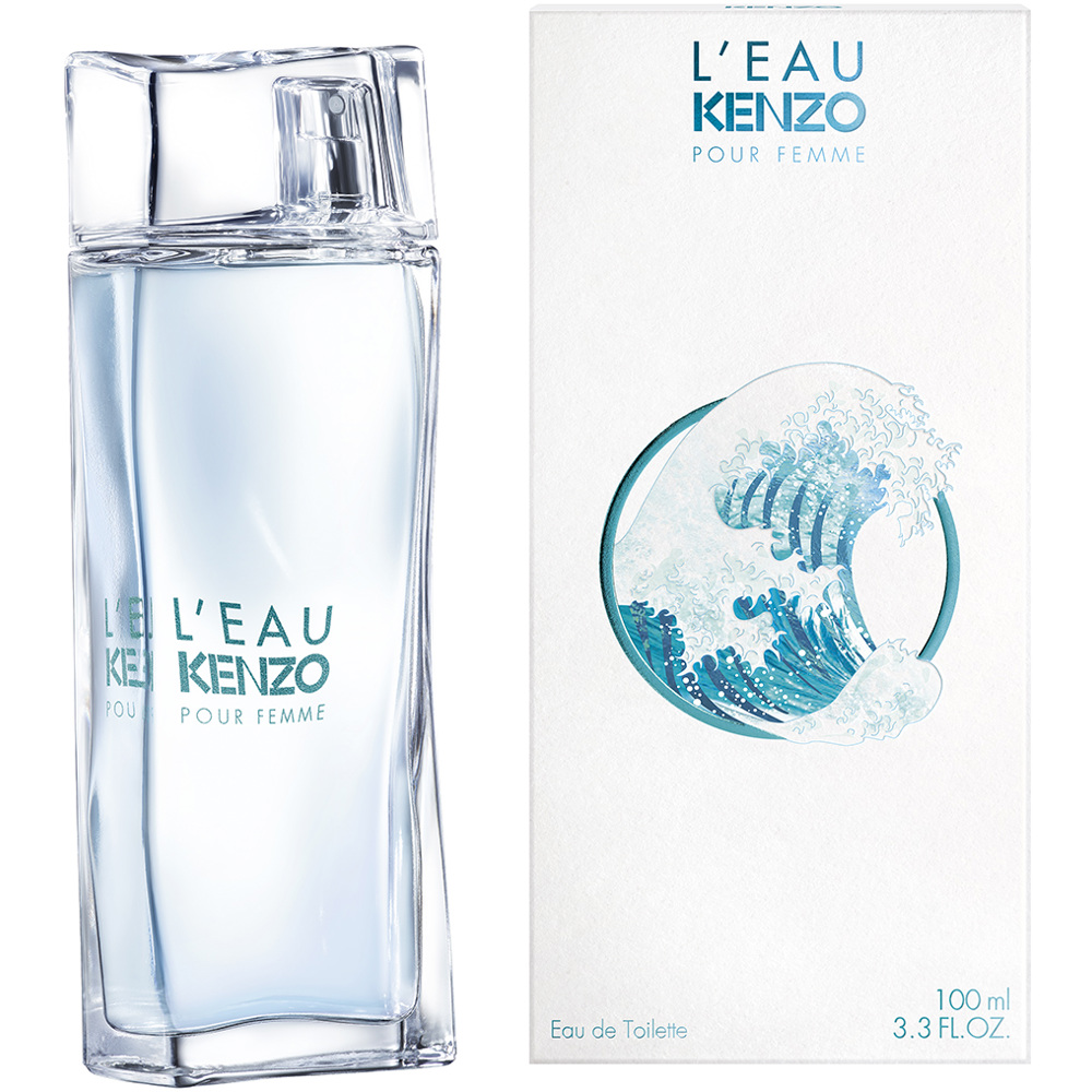 L'Eau Kenzo Pour Femme, EdT