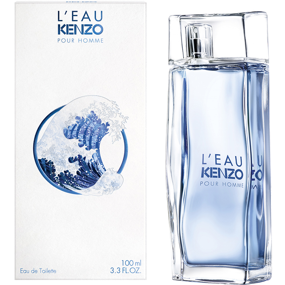 L'eau Kenzo Pour Homme, EdT