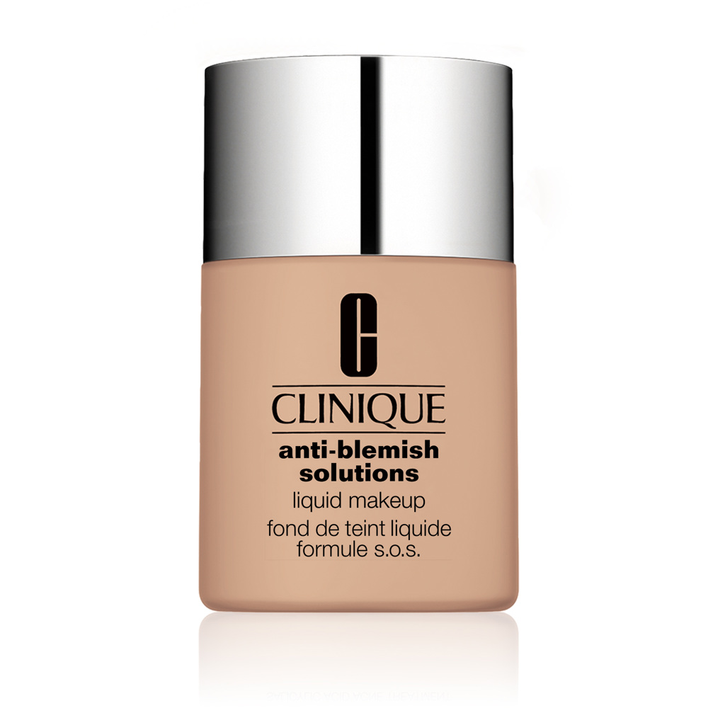 Anti-Blemish Solutions Liquid Makeup