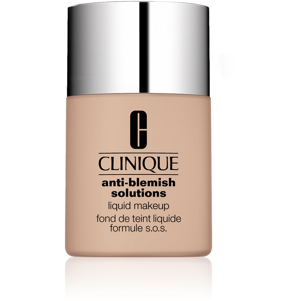 Anti-Blemish Solutions Liquid Makeup