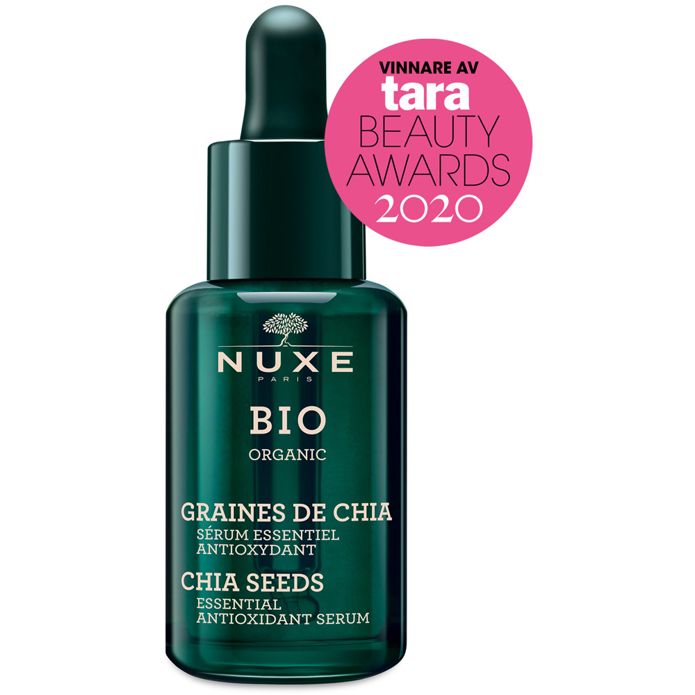 Organic Essential Antioxidant Serum, 30ml