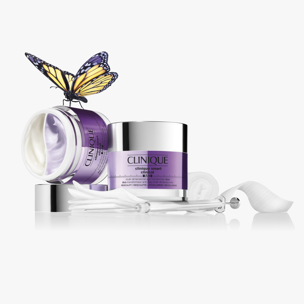 Smart Clinical MD Age Transformer Resculpt Duo, 50ml