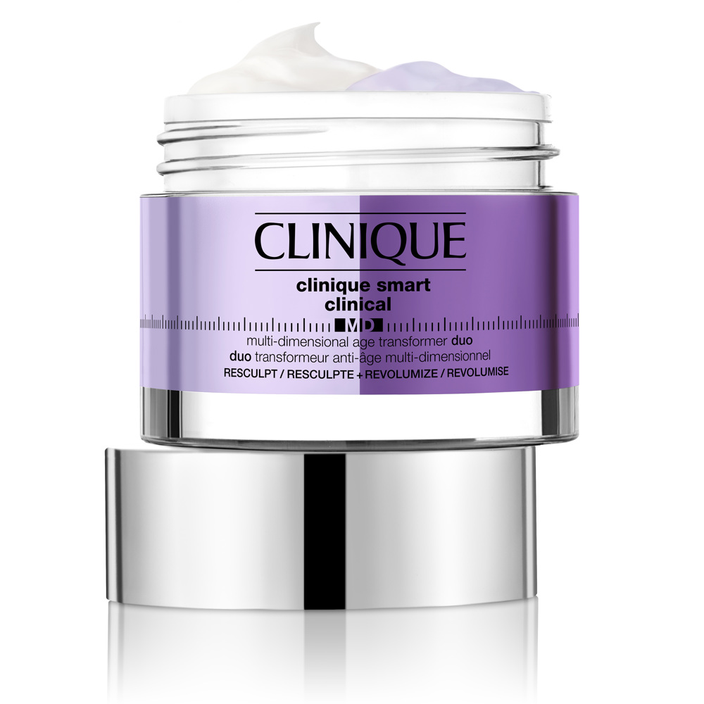 Smart Clinical MD Age Transformer Resculpt Duo, 50ml