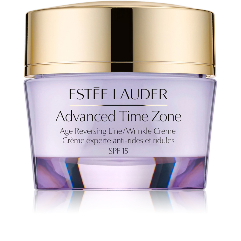 Advanced Time Zone & Wrinkle Reducing Cream SPF15, 50ml