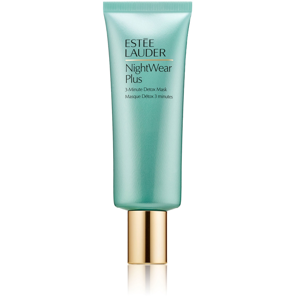 Nightwear Plus 3-Minute Detox Mask, 75ml