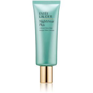 Nightwear Plus 3-Minute Detox Mask, 75ml