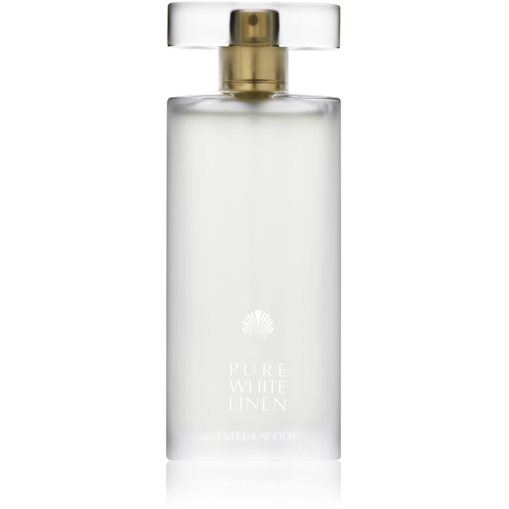 Pure White Linen, EdP