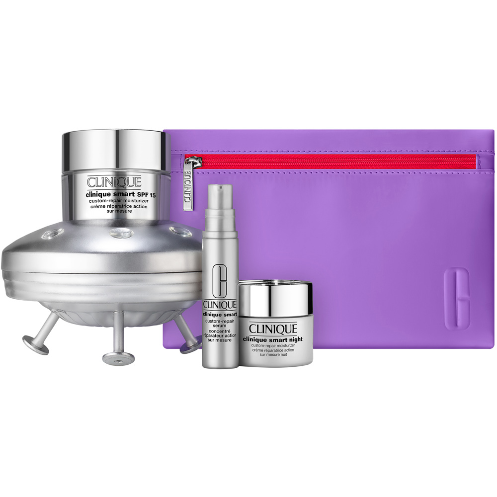 Smart & Smooth Set, SPF 50ml+MS 15ml+SR 10ml