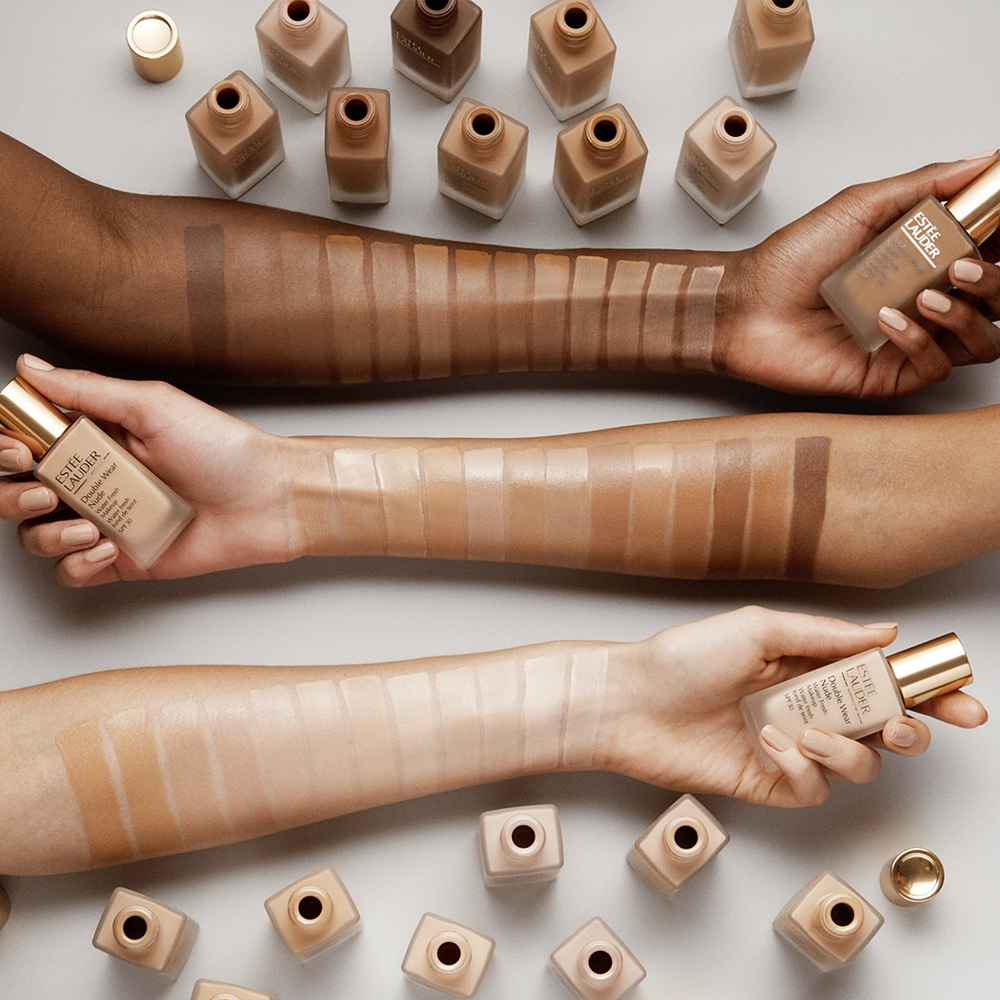 Double Wear Nude Water Fresh SPF30