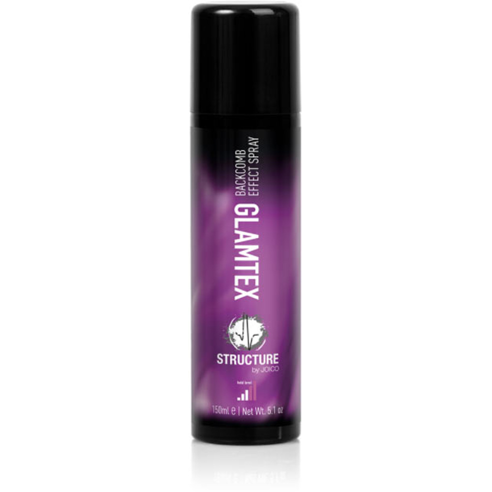 Structure Glamtex Backcomb Effect Spray