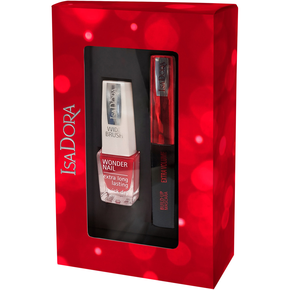 Build-Up Mascara & Wonder Nail Set