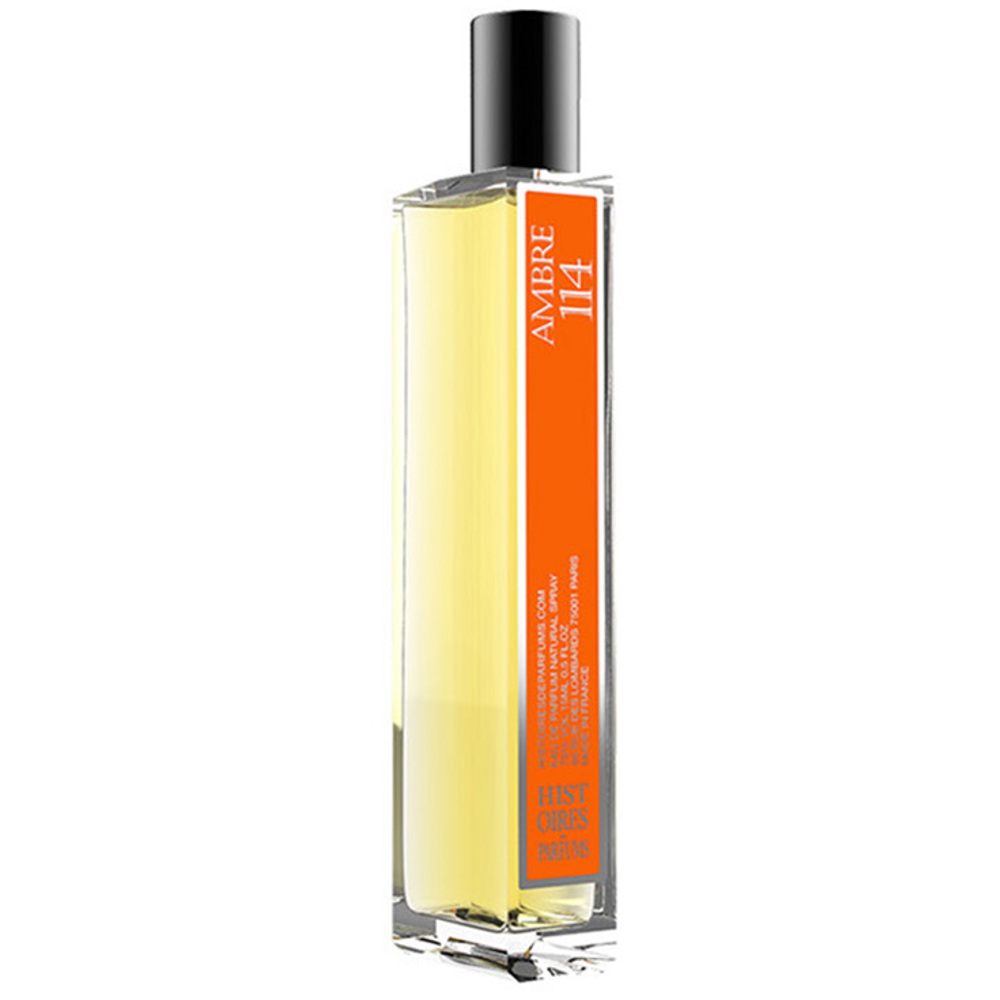 Ambre 114, EdP