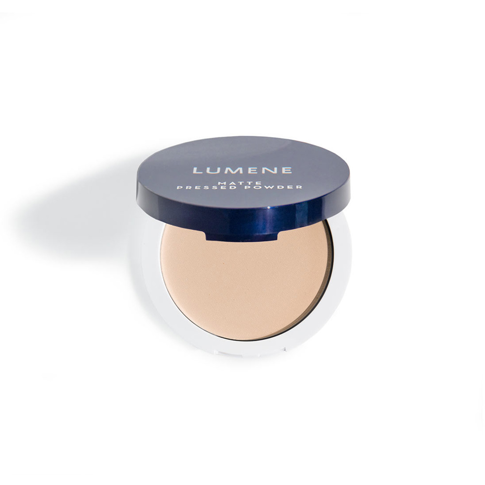 Matte Pressed Powder, 10g