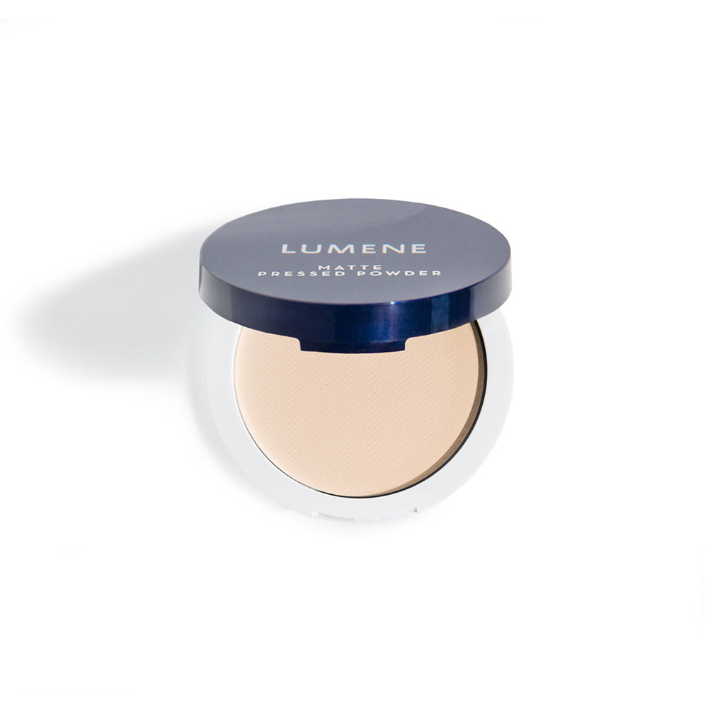 Matte Pressed Powder, 10g