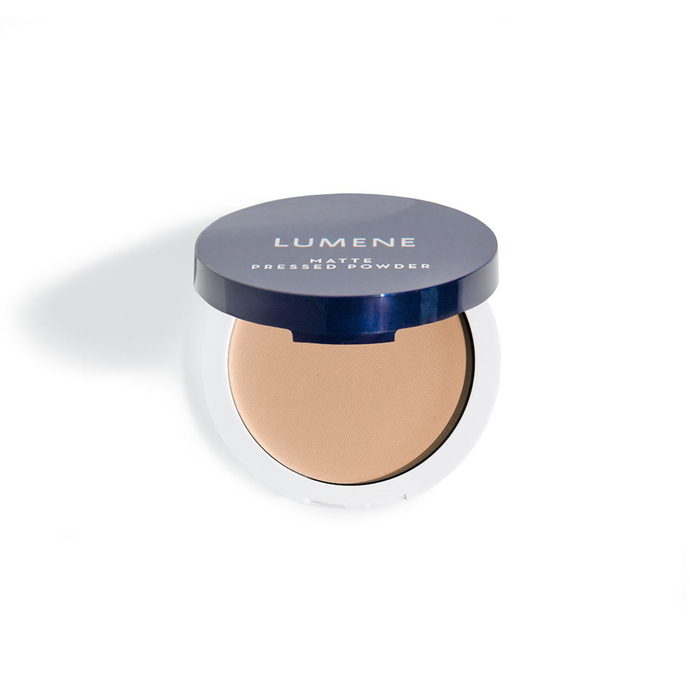 Matte Pressed Powder, 10g