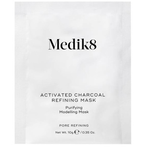 Activated Charcoal Refining Masks, 4x10g