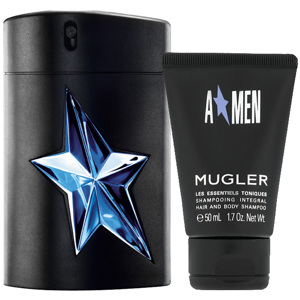 A*men Set, Edt 50ml + Shower Gel