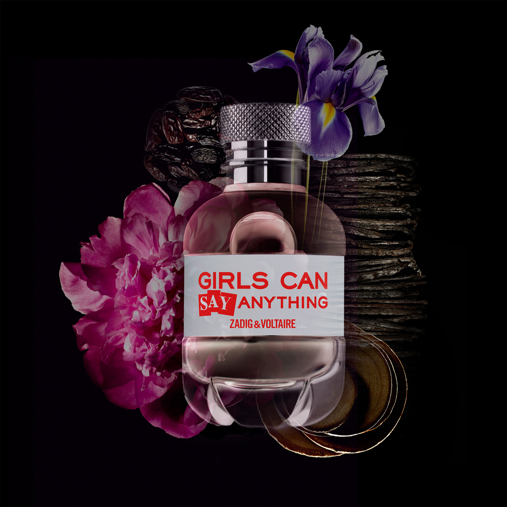 Girls Can Say Anything, EdP