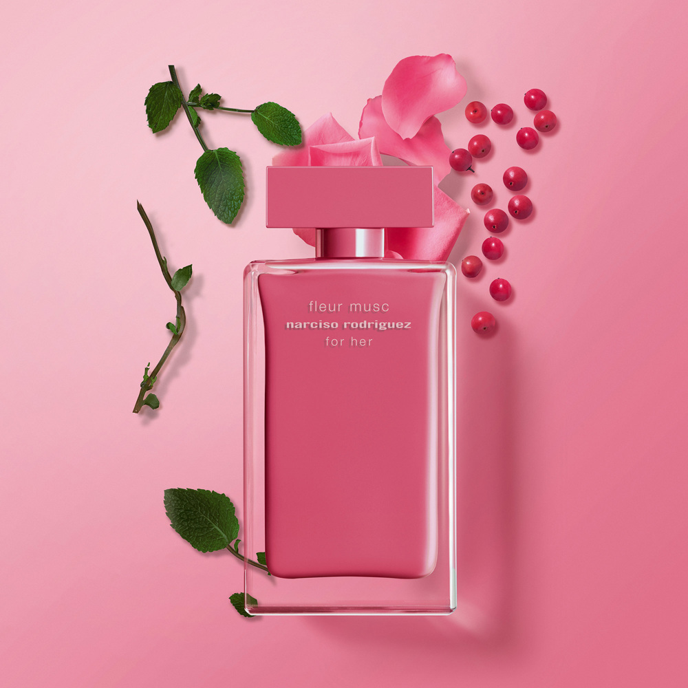 Fleur Musc For Her, EdP