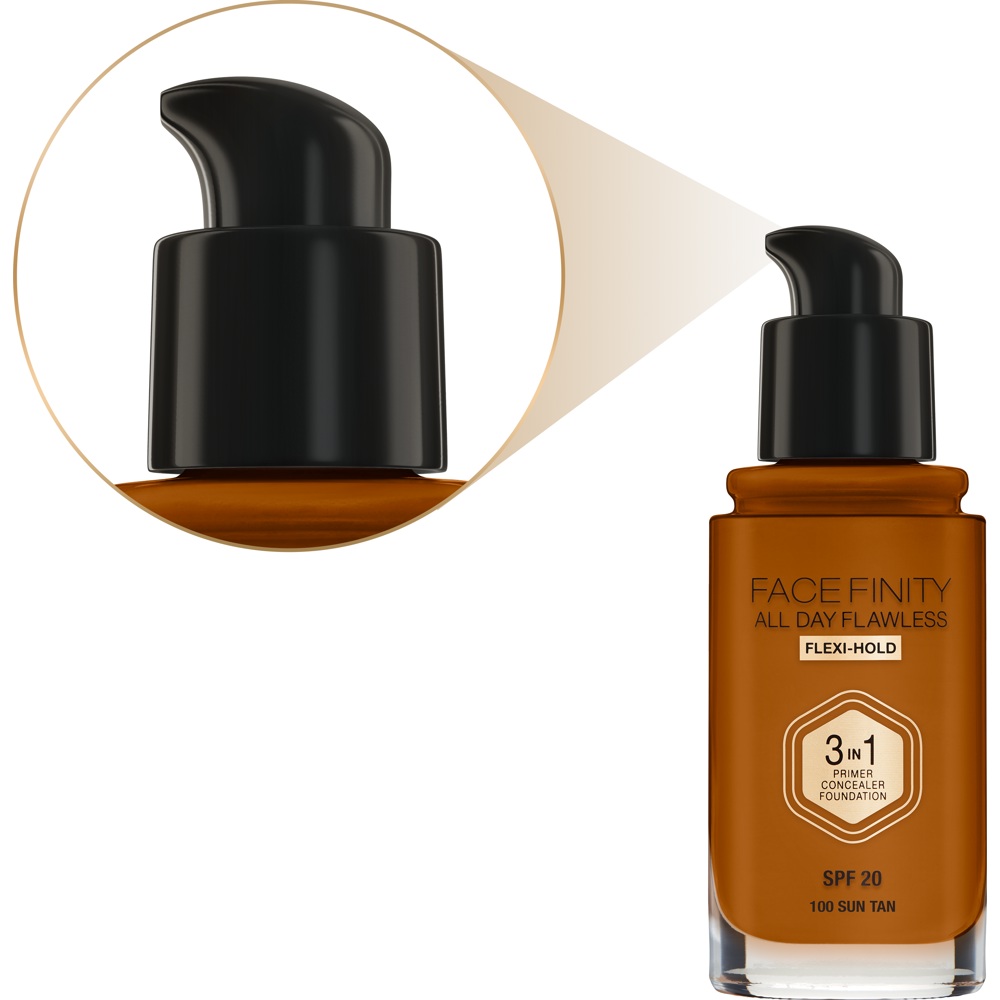 Facefinity All Day Flawless Foundation