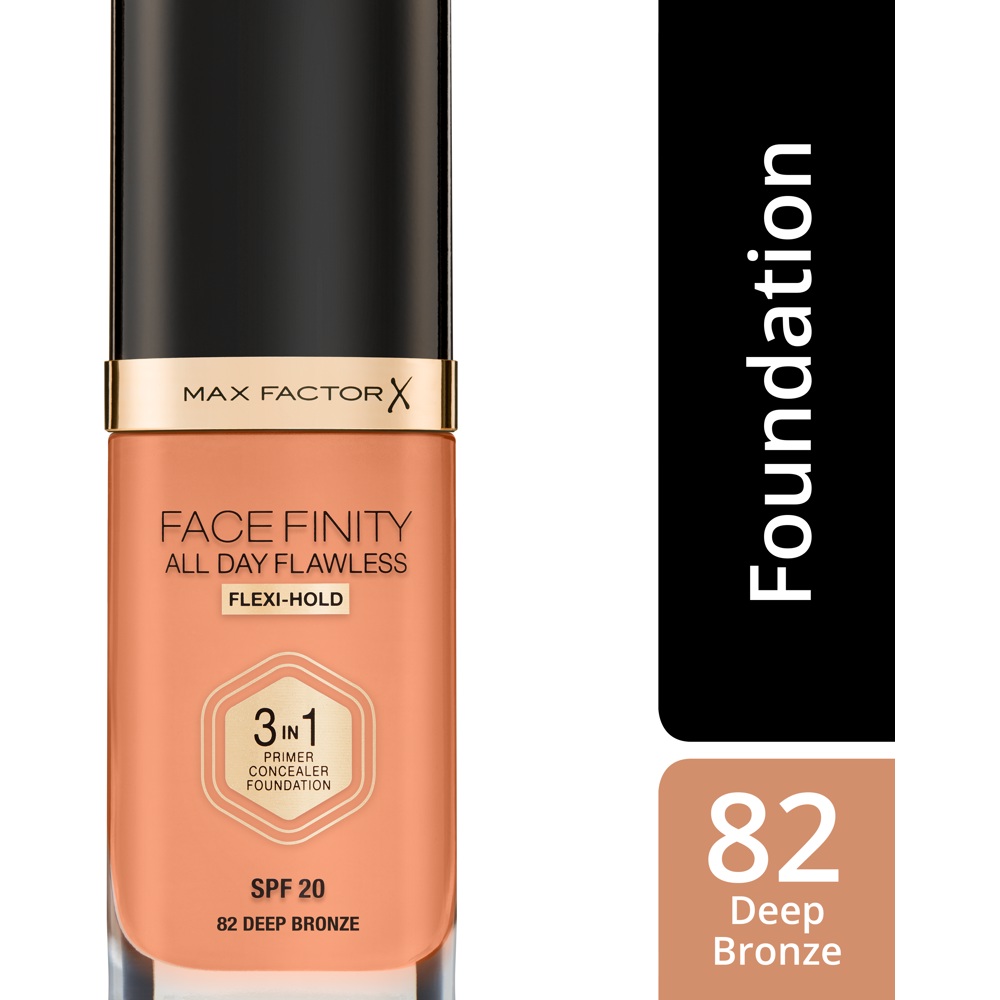 Facefinity All Day Flawless Foundation