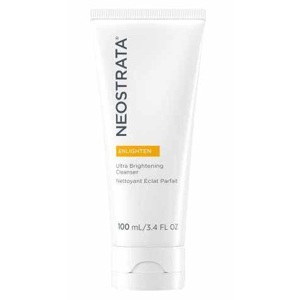 Enlighten Ultra Brightening Cleanser, 100ml