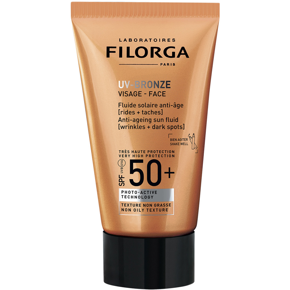 Uv-Bronze Face SPF50+, 40ml