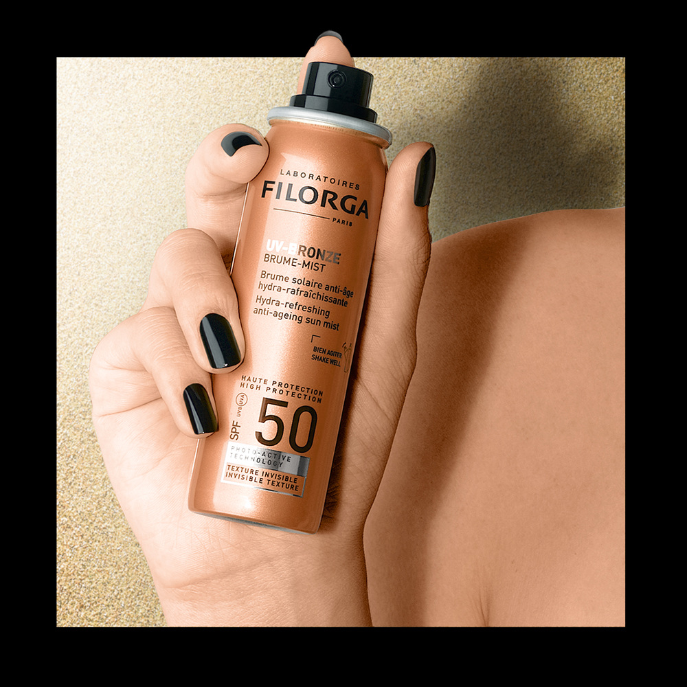 Uv-Bronze Mist SPF50 60ml