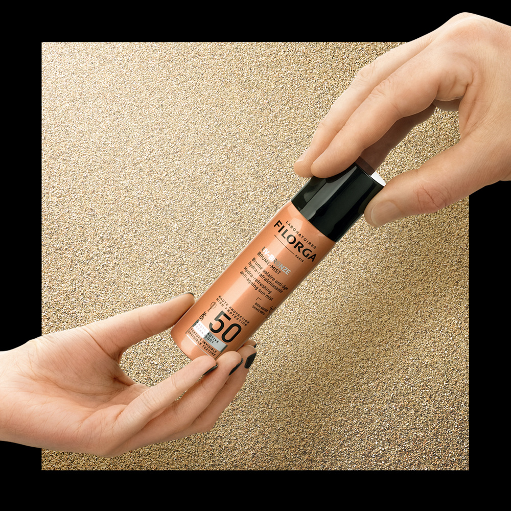 Uv-Bronze Mist SPF50 60ml