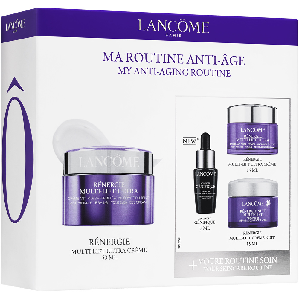 Renergie Multi Lift Ultra Routine Set