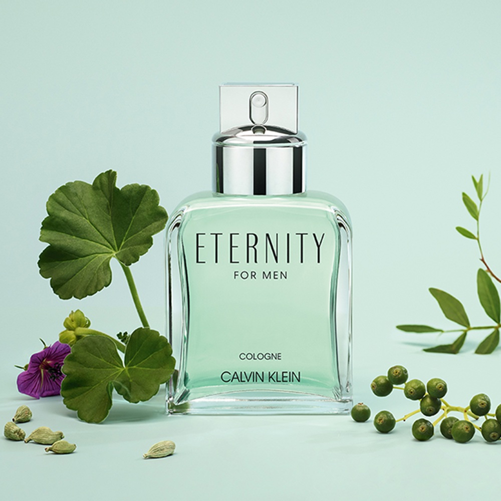 Eternity Cologne for Men, EdT 50ml