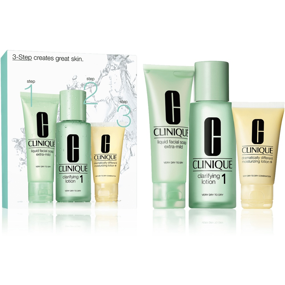 3-Step Intro Kit Skin Type 1