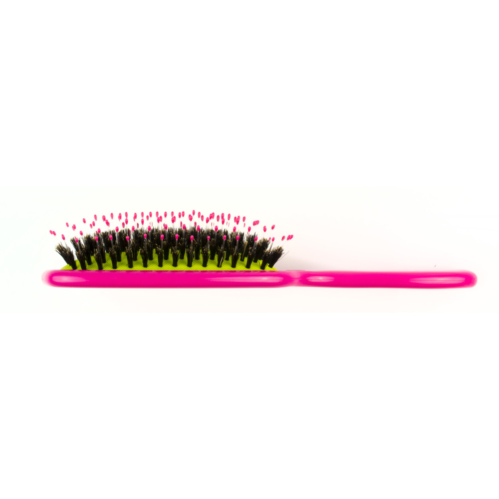 Shine Enhancer Pink Brush